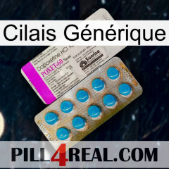 Cilais Générique new07